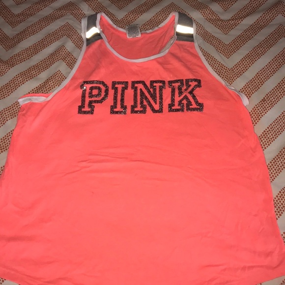 PINK Victoria's Secret Tops - VS Pink Tank‼️